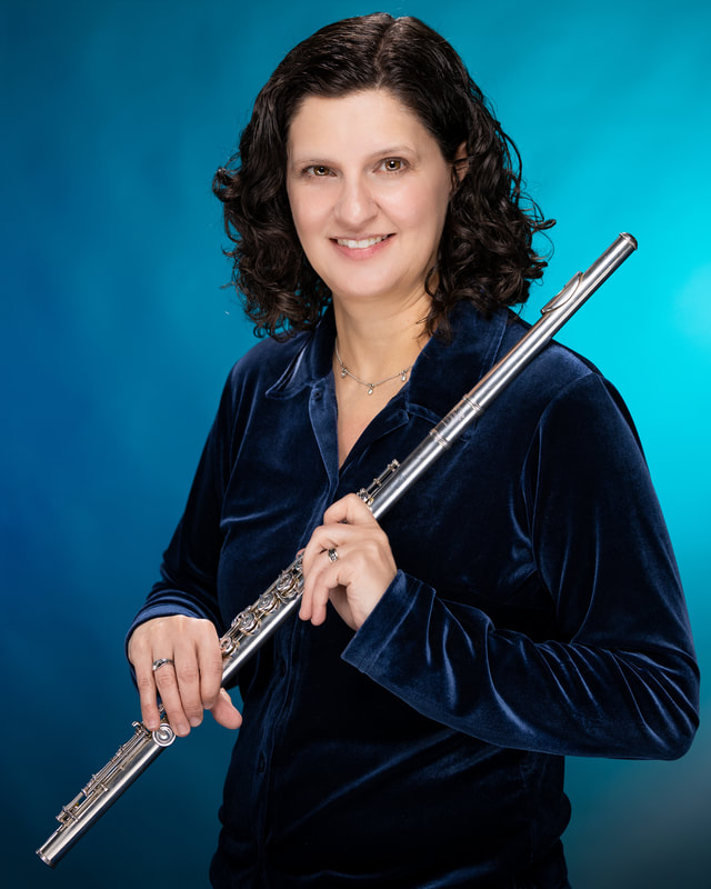 Flute lessons and college music audition advising